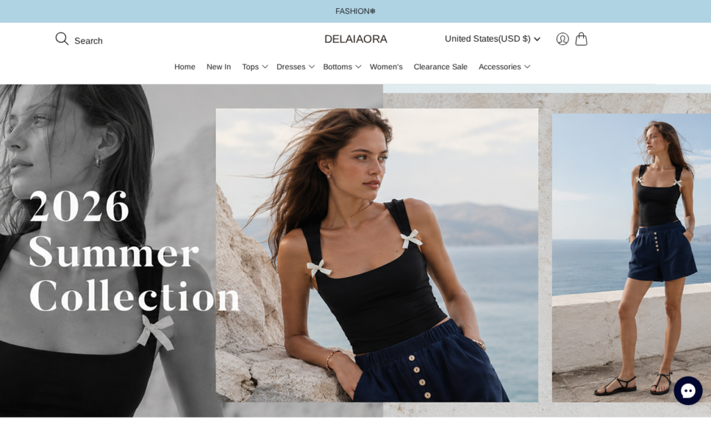 Delaiaora.com EXPOSED - Scam or Legit? Investigation 1 Delaiaora.com scam