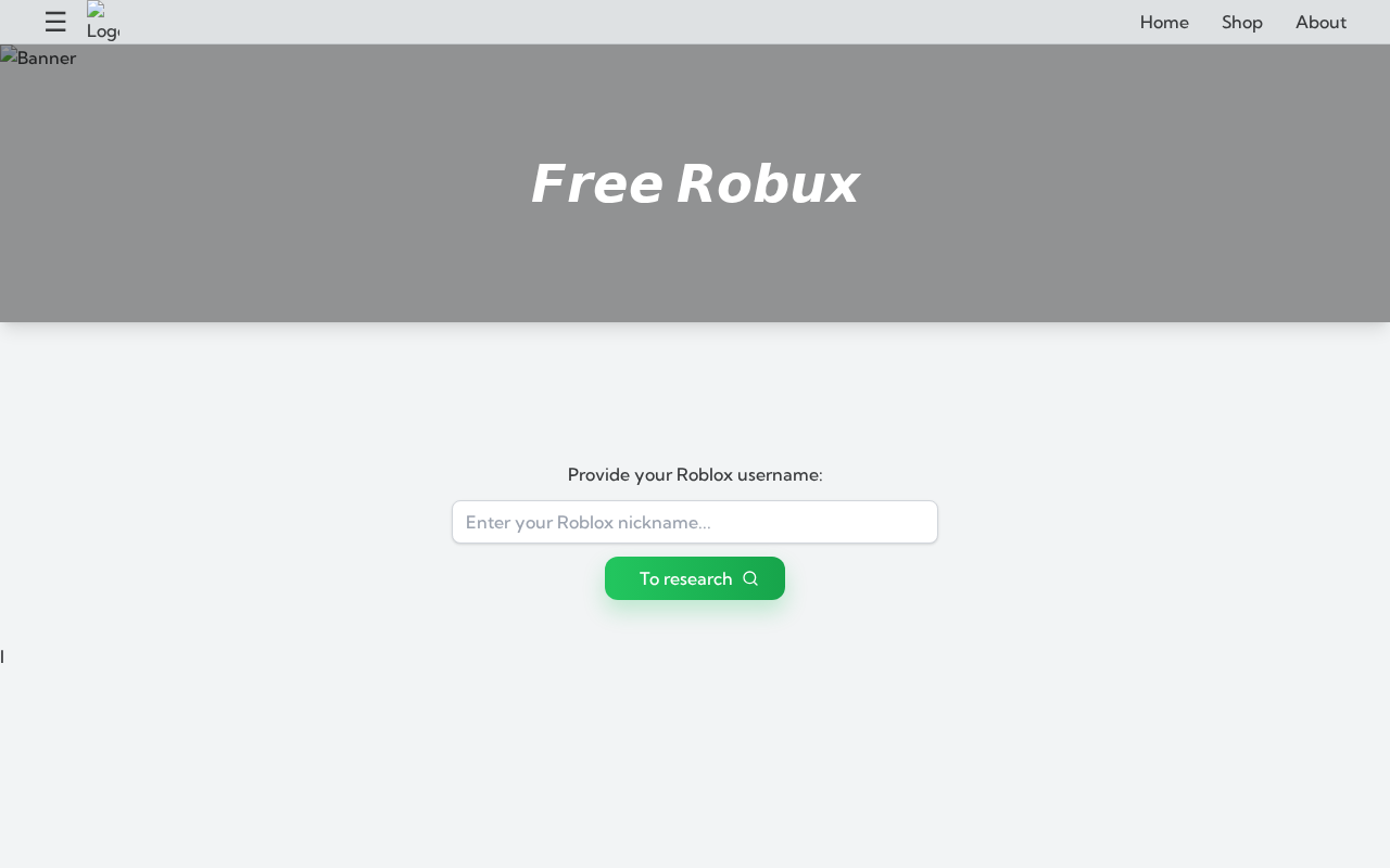 Is Donaterbbllx.blogspot.com Free Robux Real? What We Found