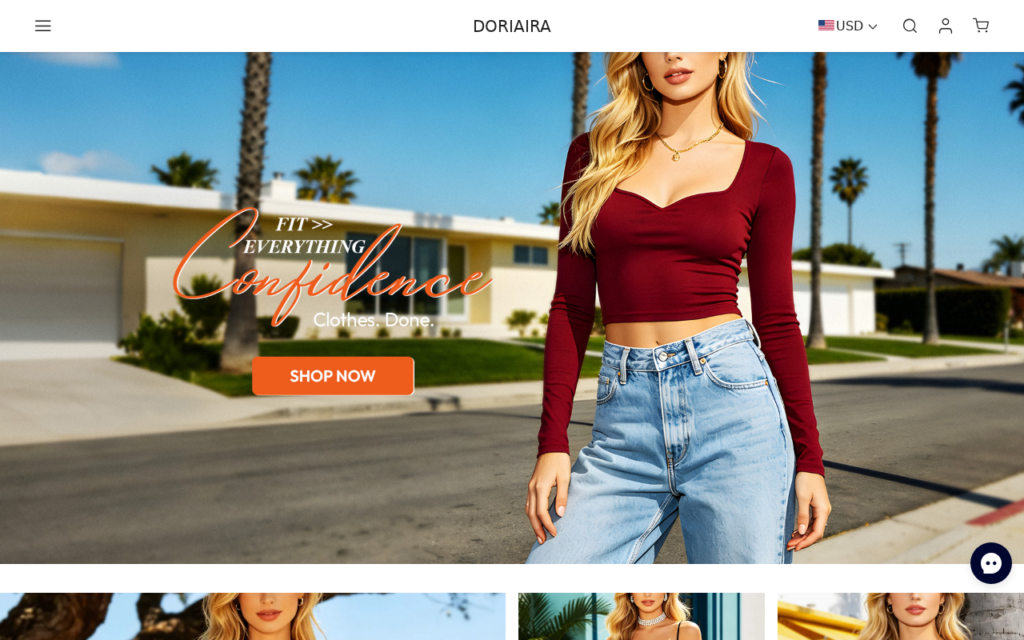 Doriaira.com scam