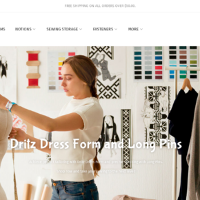Dritzsewing.com scam