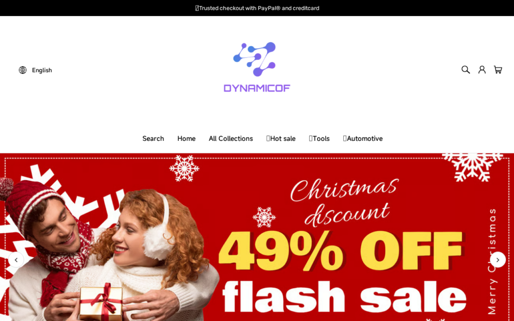 Dynamicof.com EXPOSED - Real Store or Scam? Investigation 1 Dynamicof.com scam