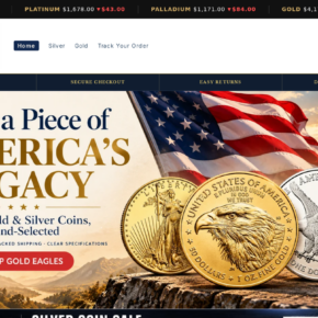 Eaglevaultco.com scam