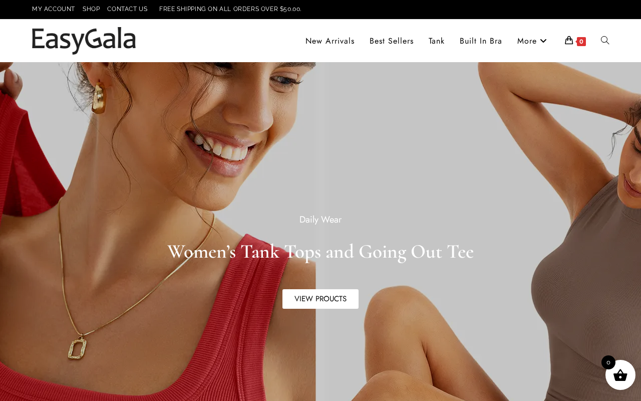 Easygalashirts.com EXPOSED – Fake Store or Legit? What We Found