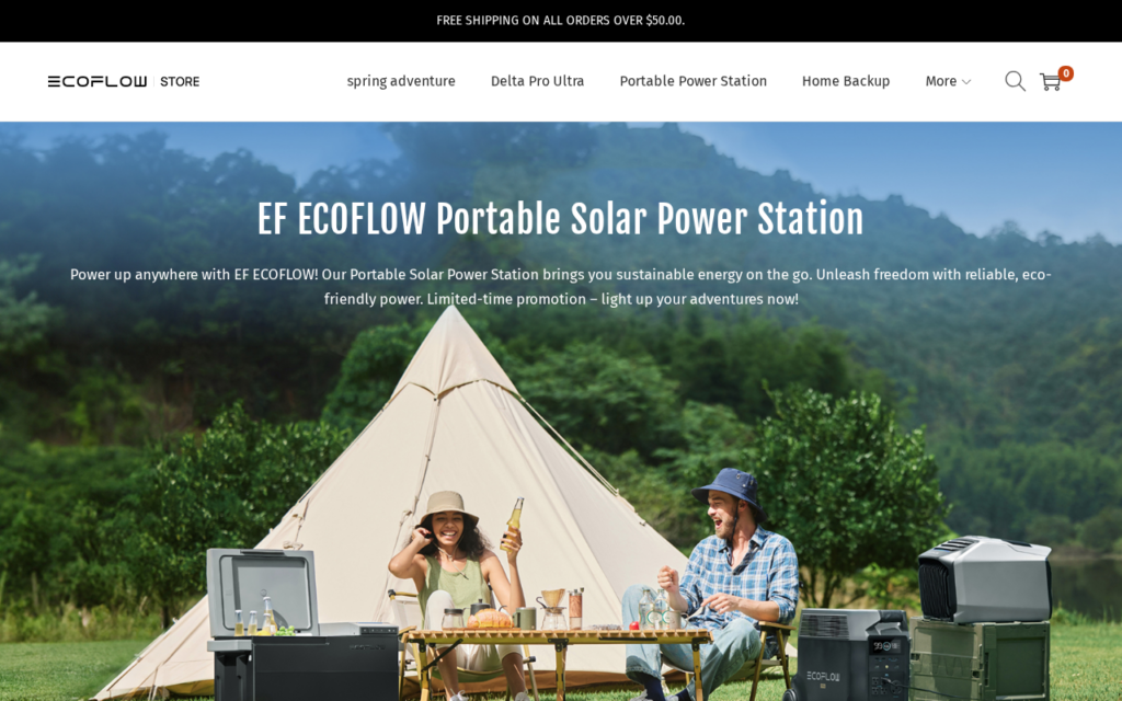 Efecoflowus.com EXPOSED - Legit Store or Scam? Read First 1 Efecoflowus.com scam
