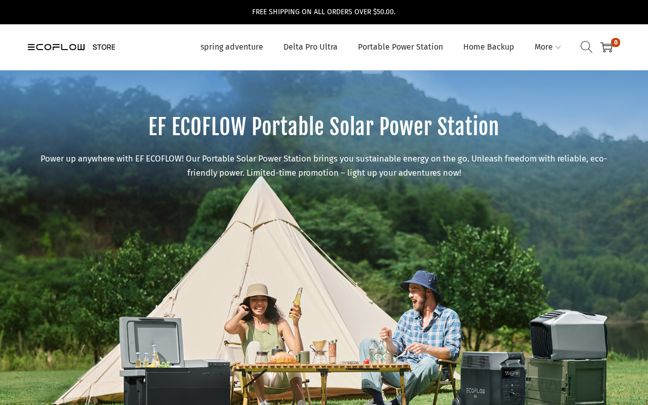 Efecoflowus.com EXPOSED – Legit Store or Scam? Read First