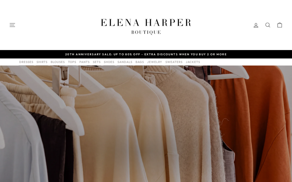 Elenaharper.com EXPOSED - Fake or Real? Store Investigation 1 Elenaharper.com scam