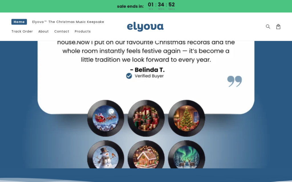 Elyova.com EXPOSED - Store Scam or Legit? What We Found 1 Elyova.com scam
