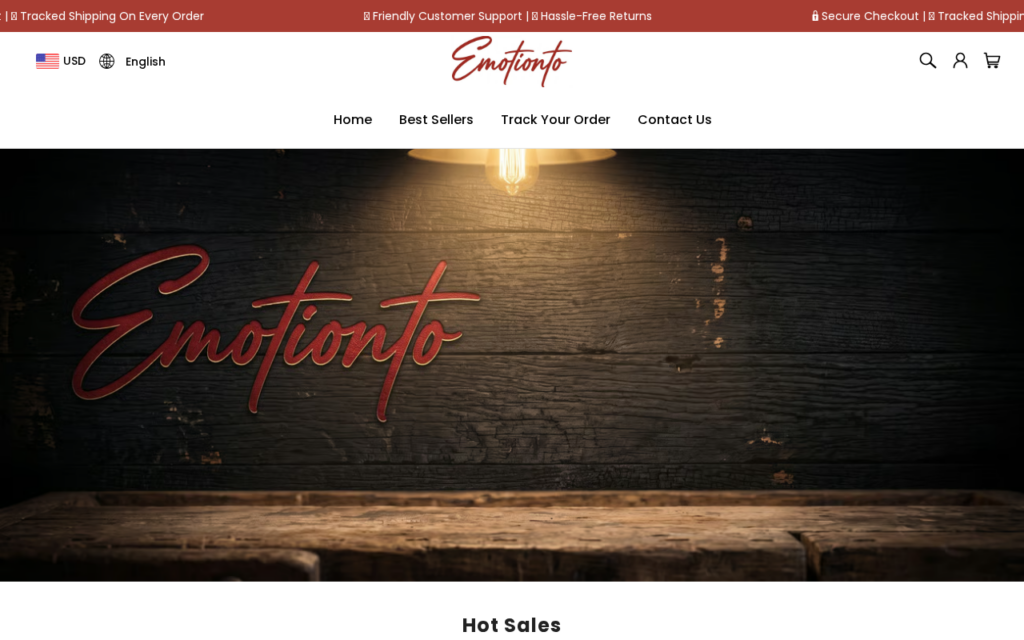 Emotionto.com scam