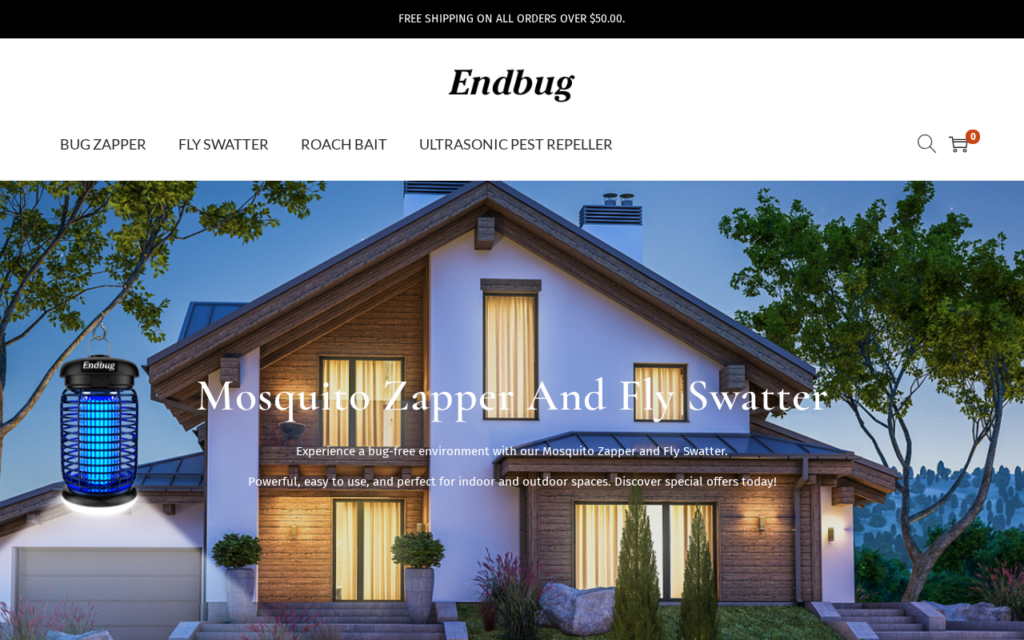 Endbugrepeller.com scam
