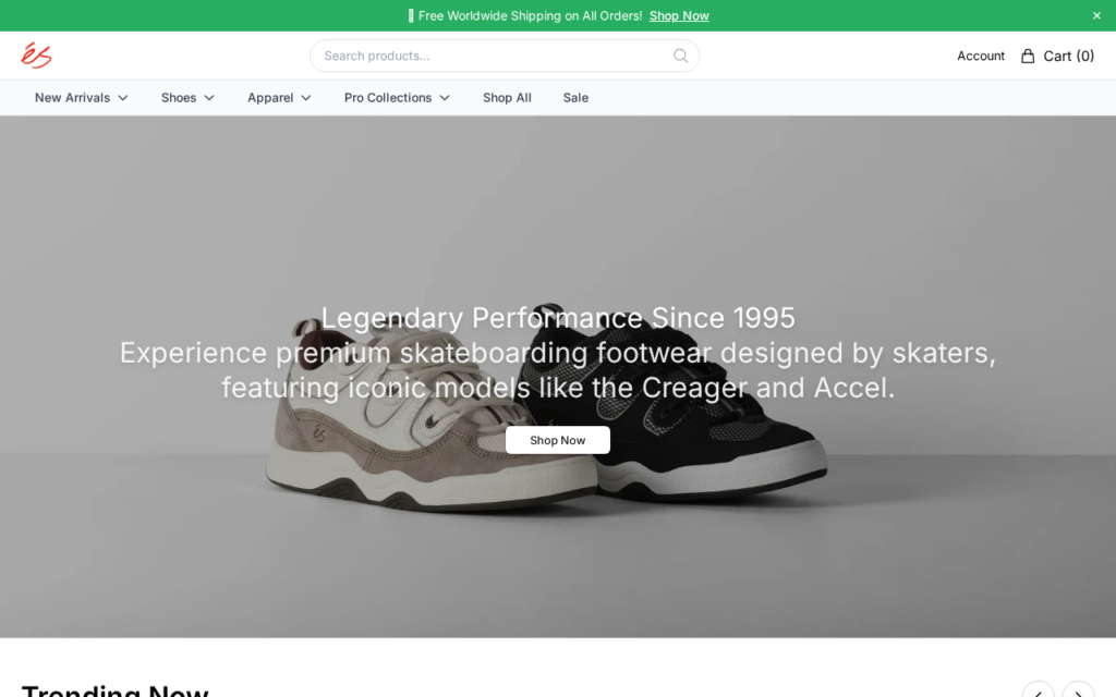 Esskateboards.com EXPOSED - Fake Store or Legit? What We Found 1 Esskateboards.com scam
