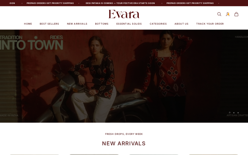 Evara.me scam