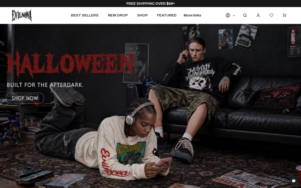 Evilnova.com EXPOSED - Legit Store or Fake? Buyer Warning 1 Evilnova.com scam