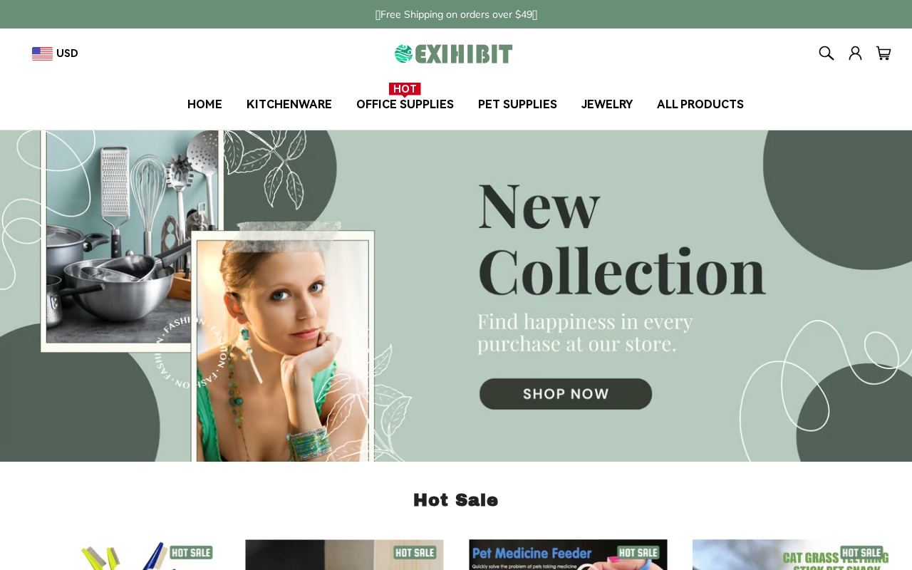 Exihibit.com EXPOSED – Safe Store or Scam? Our Findings