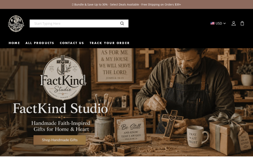 Factkind.com EXPOSED - Scam or Legit? Investigation 1 Factkind.com scam