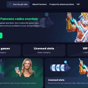 Famewex-casino.online scam