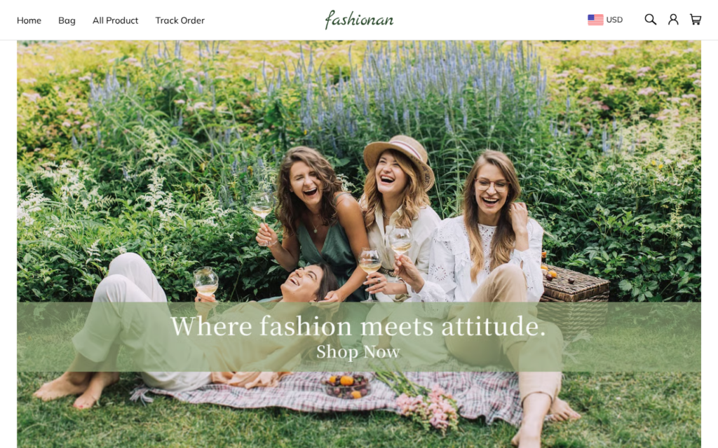 Fashionan.com EXPOSED - Real Store or Scam? Investigation 1 Fashionan.com scam