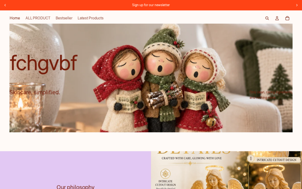 Fchgvbf.com EXPOSED - Legit Store or Scam? Read First 1 Fchgvbf.com scam