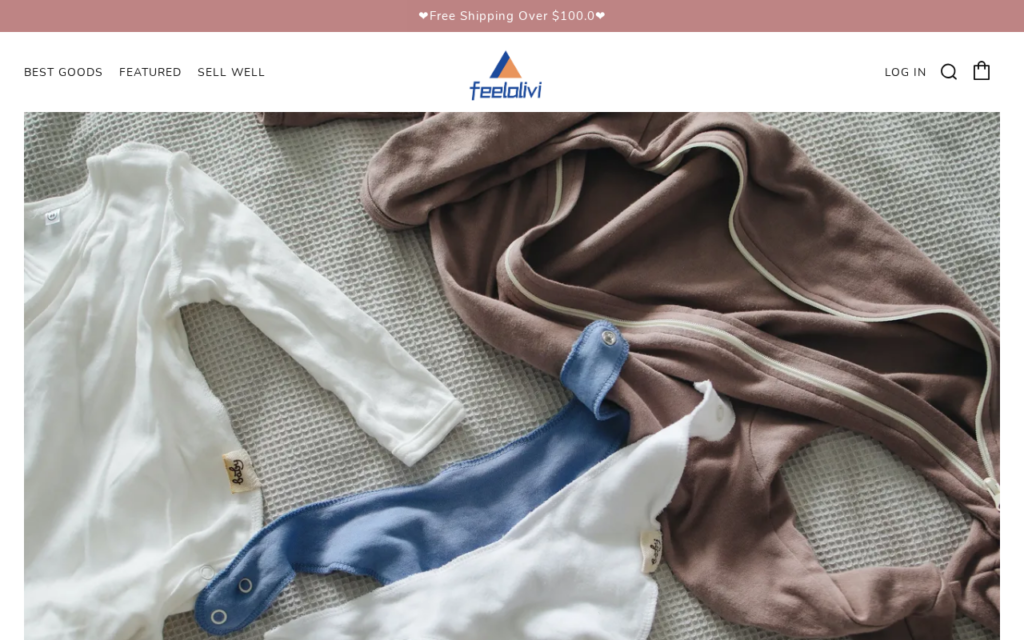 Feelalivi.com EXPOSED - Store Scam or Legit? What We Found 1 Feelalivi.com scam