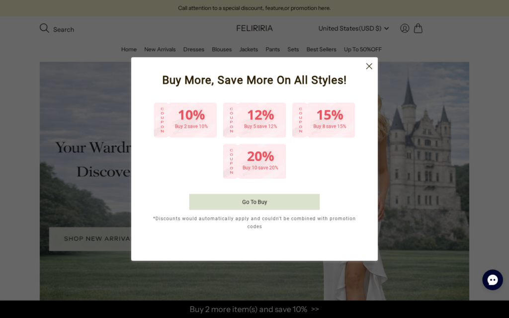 Feliriria.com EXPOSED - Scam or Legit? Investigation 1 Feliriria.com scam