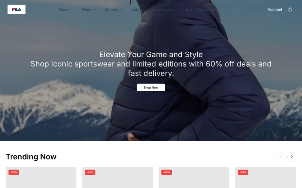 Filacollection.shop EXPOSED - Scam or Legit? What to Know 1 Filacollection.shop scam