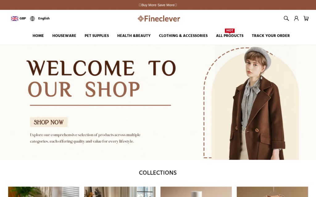 Fineclever.com scam