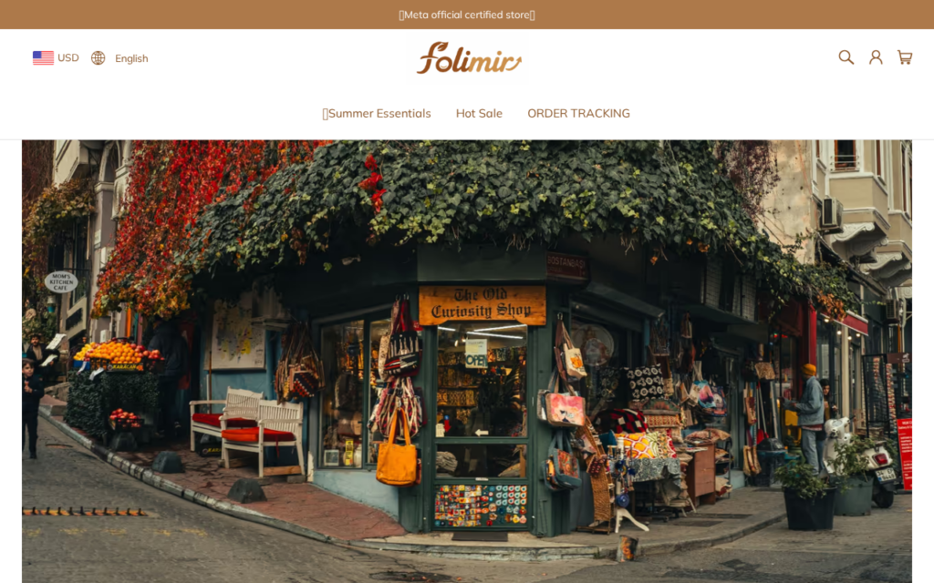 Folimir.com scam