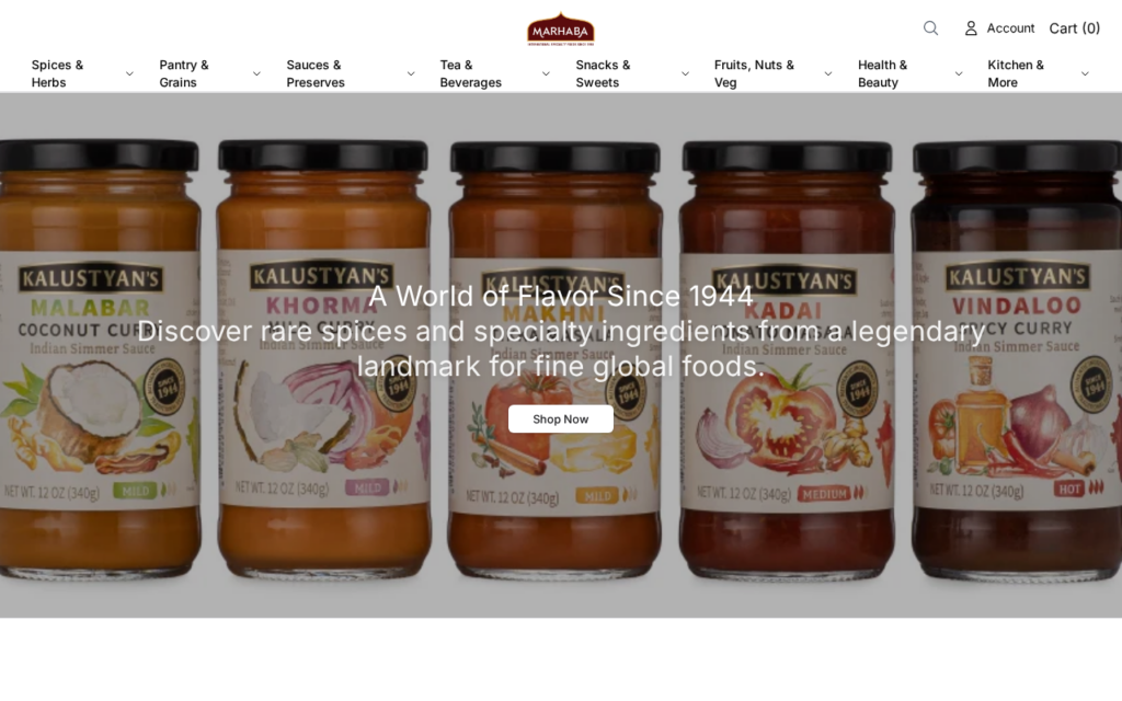 Foodsofnationsspices.com scam