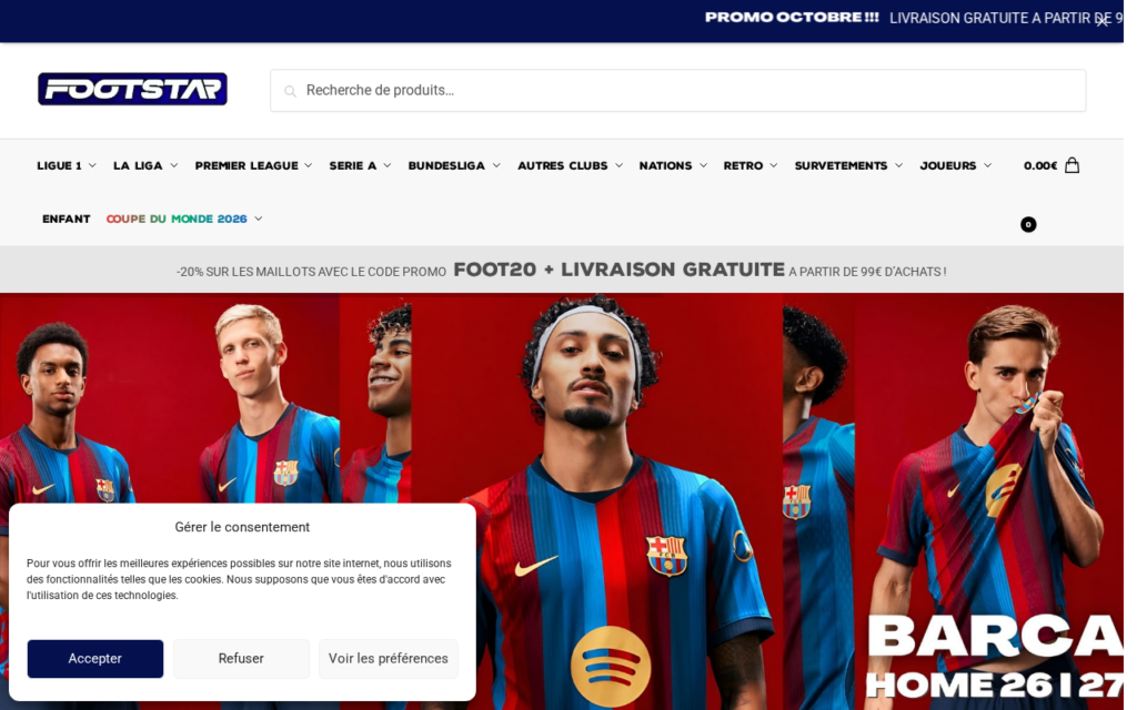 Foot-star.com EXPOSED - Legit Store or Scam? Read First 1 Foot-star.com scam