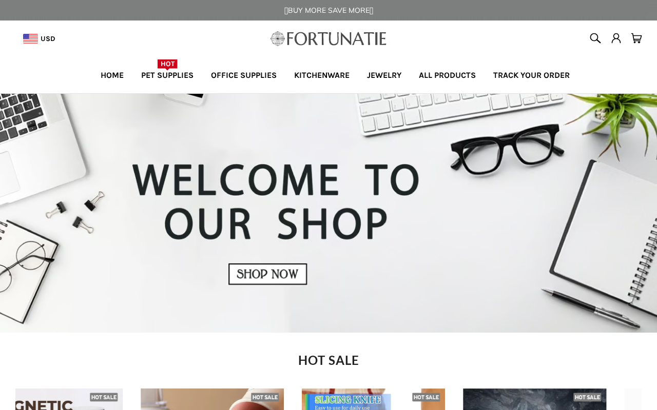 Fortunatie.com EXPOSED – Real Store or Scam? Investigation