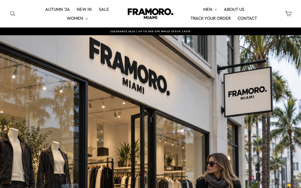 Framoro.com EXPOSED - Scam or Legit? Investigation 1 Framoro.com scam