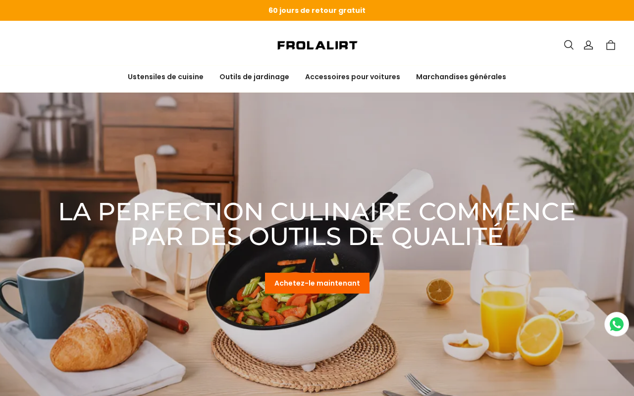 Frolalirt.com EXPOSED – Legit Store or Fake? Buyer Warning
