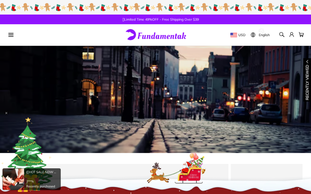 Fundamentak.com scam