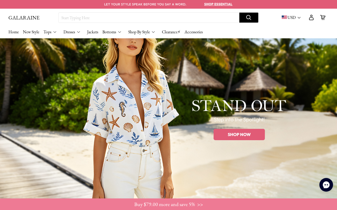 Galaraine.com EXPOSED – Shopping Scam or Legit? Key Findings