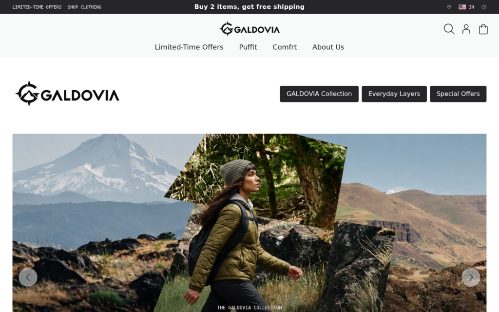 Galdovia.com scam