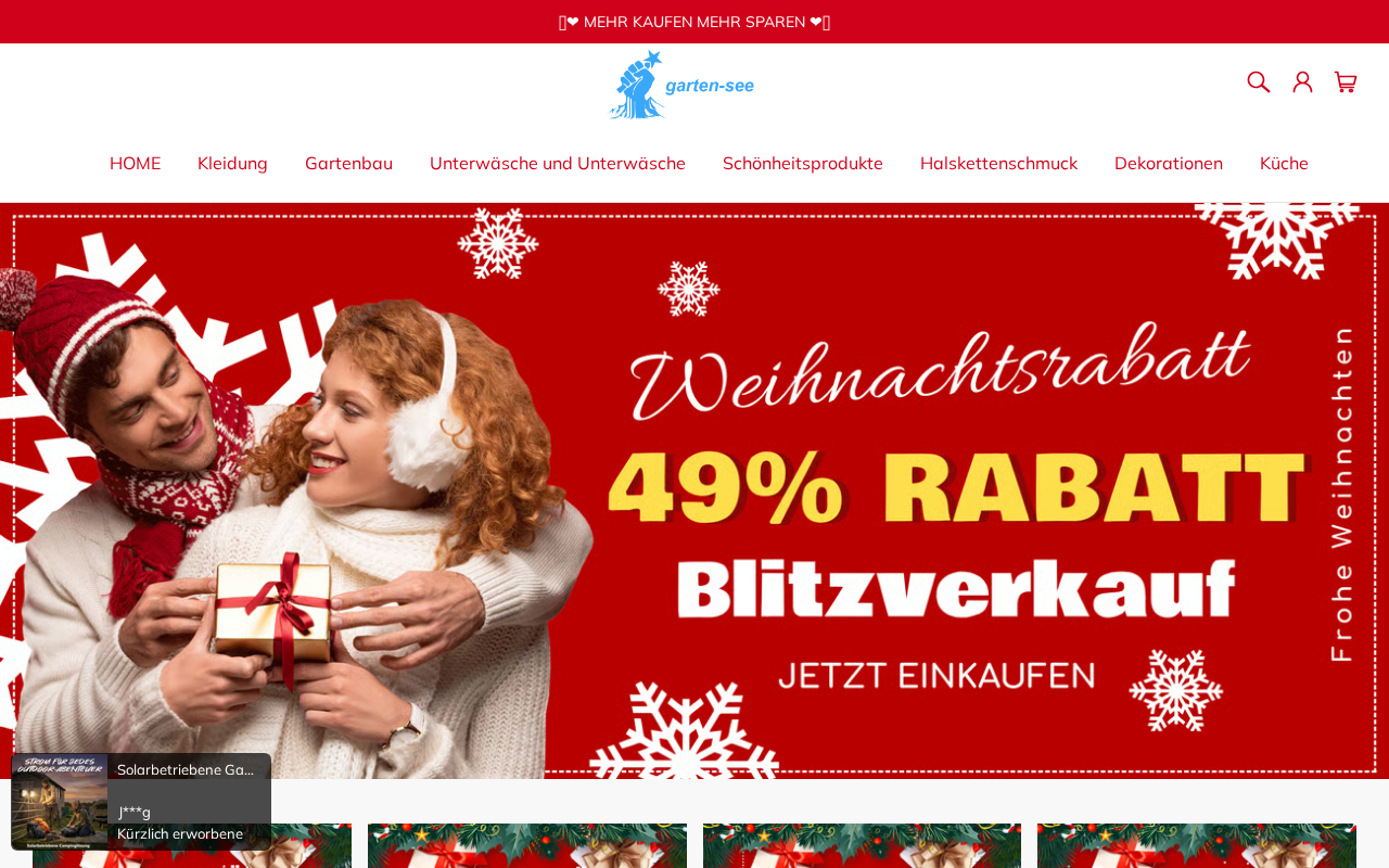 Garten-see.de EXPOSED – Safe Store or Scam? Our Findings