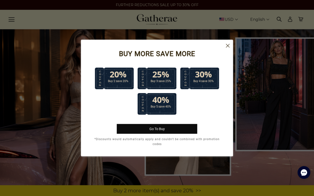 Gatherae.com scam