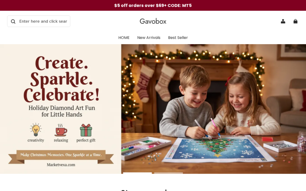 Gavobox.com scam