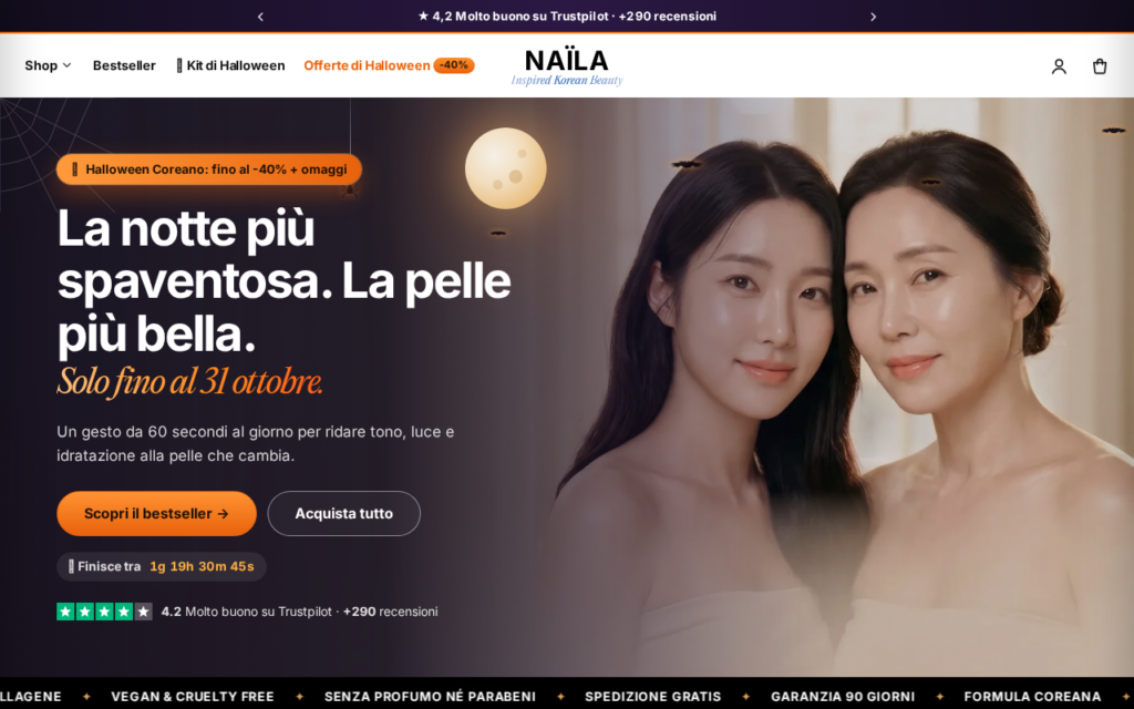 Getnaila.com EXPOSED - Real or Fake Store? Investigation 1 Getnaila.com scam