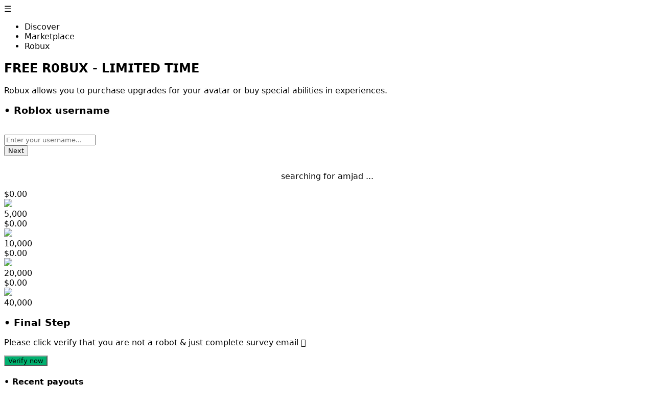 Getrobuxlimited-time-get-here.pages.dev Review: Scam or Legit?