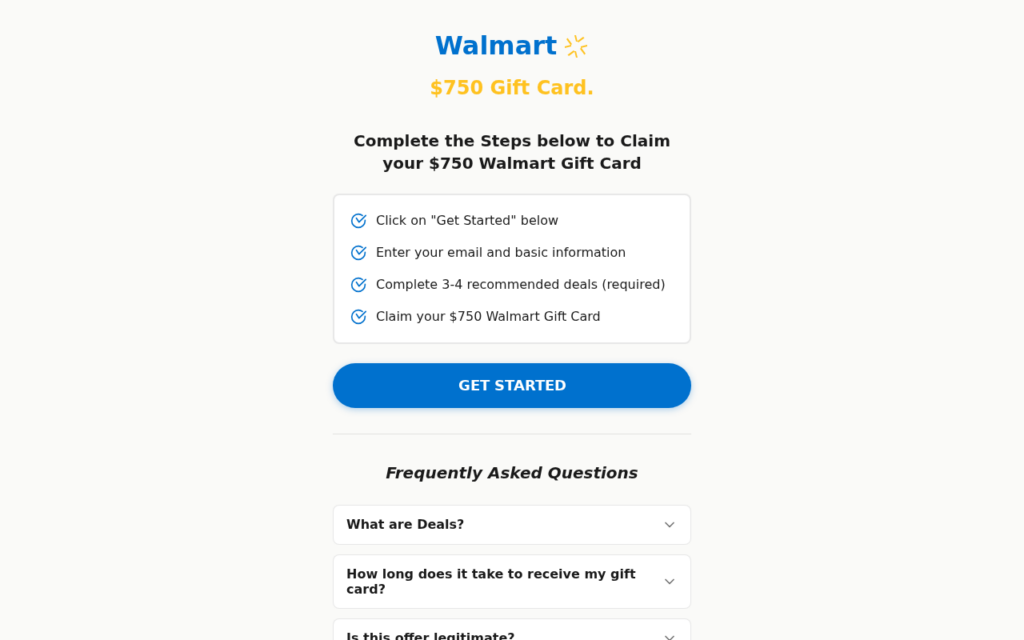 Getyoufind.com Reward Offer EXPOSED - Scam or Legit? 1 Getyoufind.com scam