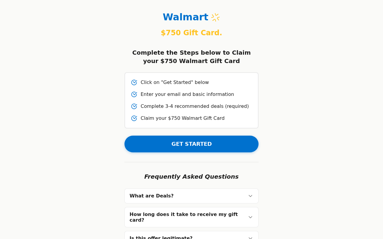 Getyoufind.com Reward Offer EXPOSED – Scam or Legit?