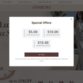 Givariora.com scam