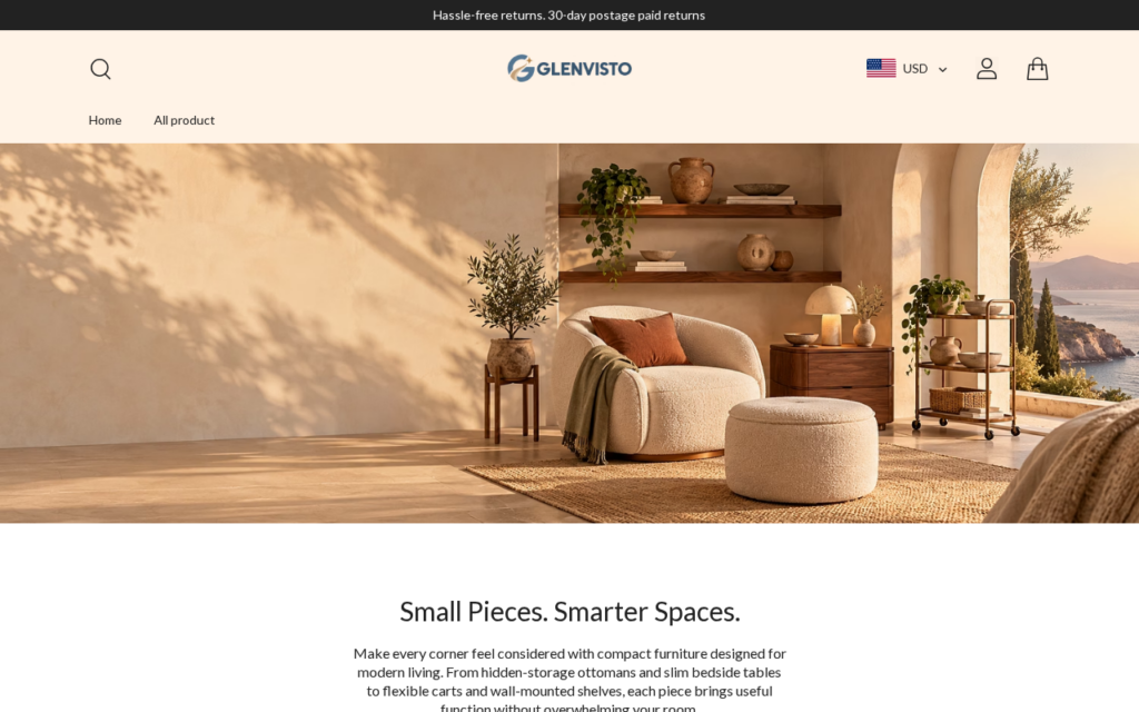 Glenvisto.com scam