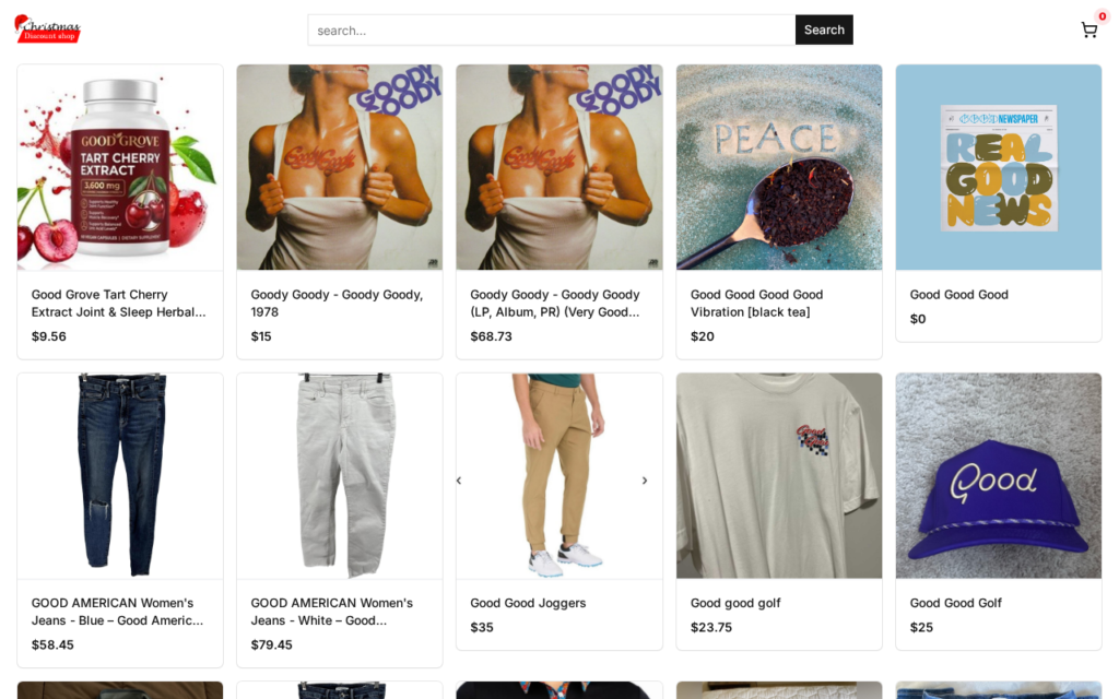 Gogogobuys.cn EXPOSED - Fake or Real Store? Our Findings 1 Gogogobuys.cn scam
