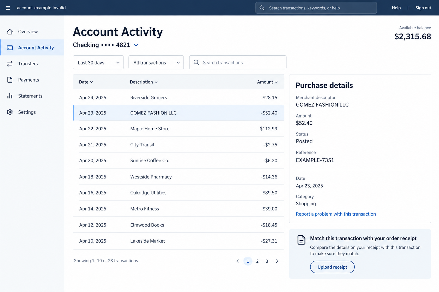Gomez Fashion LLC Charges: Delivery Complaints and Merchant Risks Explained