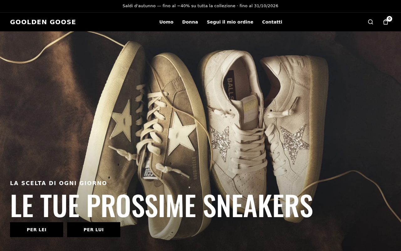 Gooldengoose.com EXPOSED – Real Store or Scam? Investigation