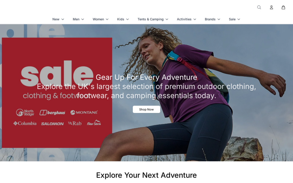 Gooutdoorsco.shop scam