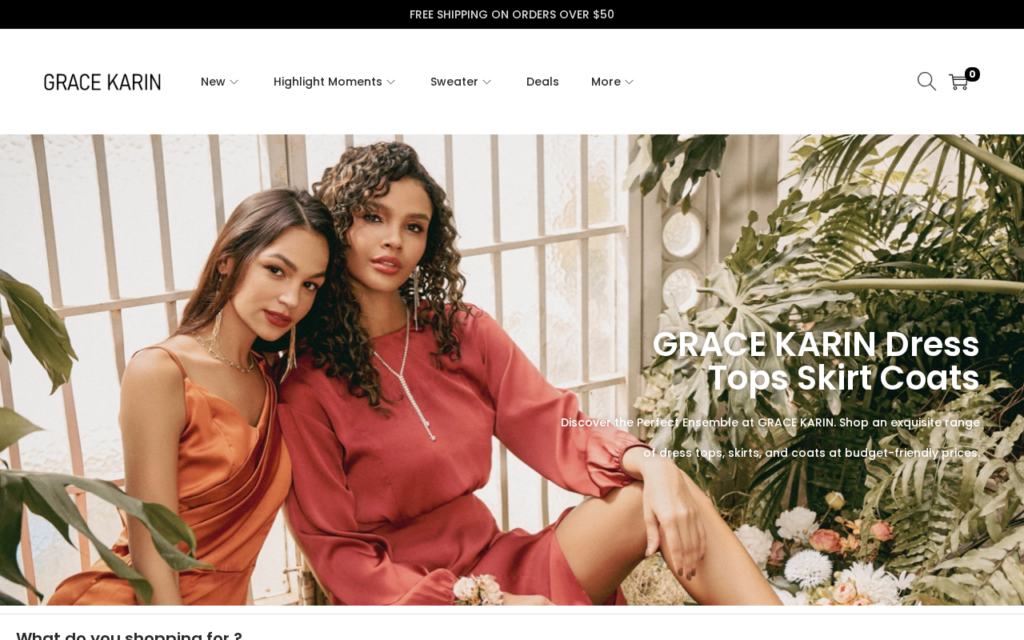 Gracekarinamo.com EXPOSED - Scam or Legit? Investigation 1 Gracekarinamo.com scam