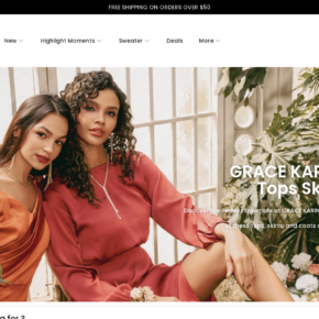 Gracekarinamo.com scam
