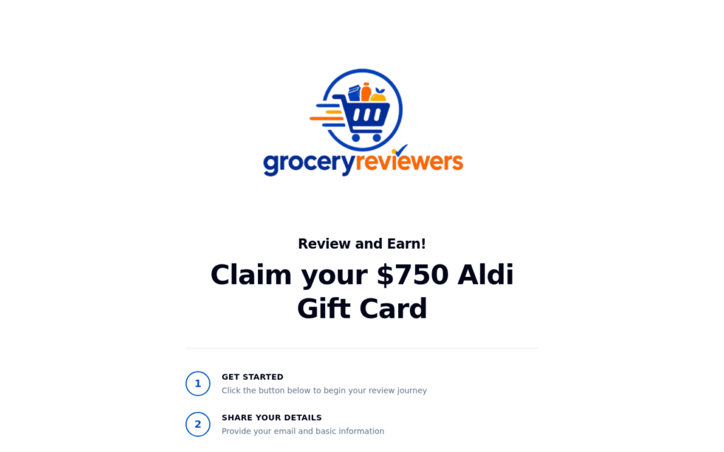 Grocerysaved.com scam